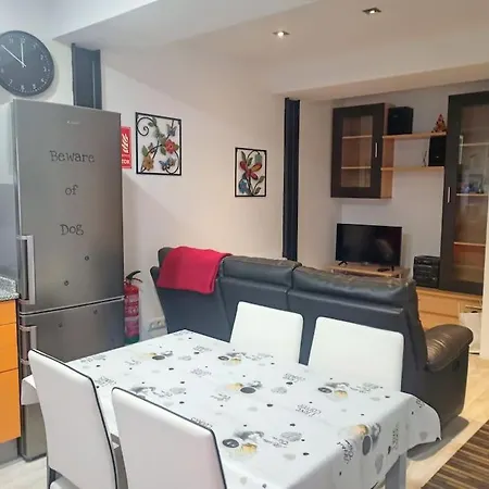 Apartamento La Casita De Diana Laredo, Casco Antiguo Exterior foto