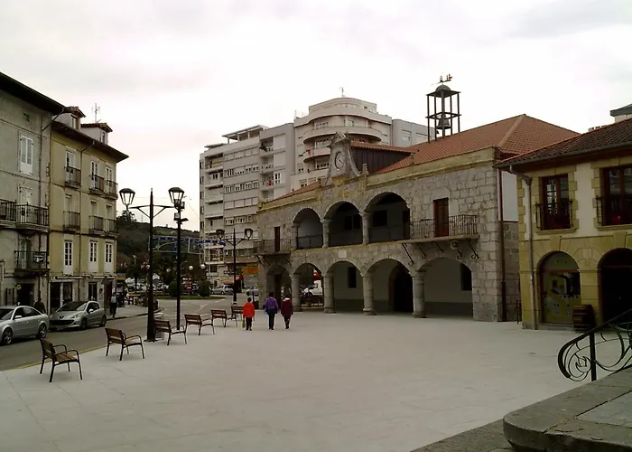 La Casita De Diana Laredo, Casco Antiguo