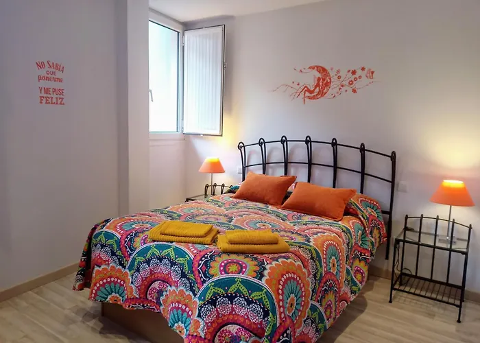 La Casita De Diana Laredo, Casco Antiguo