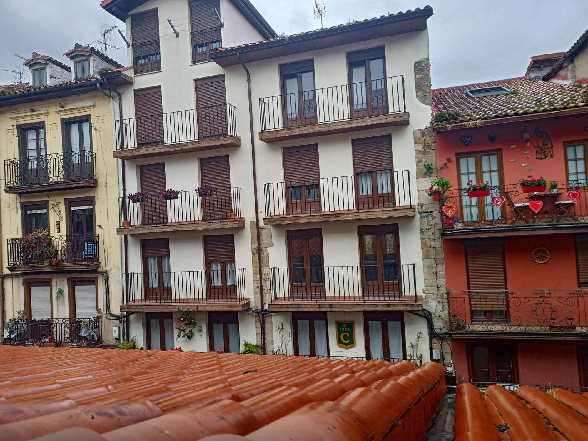 Apartment La Casita De Diana Laredo, Casco Antiguo