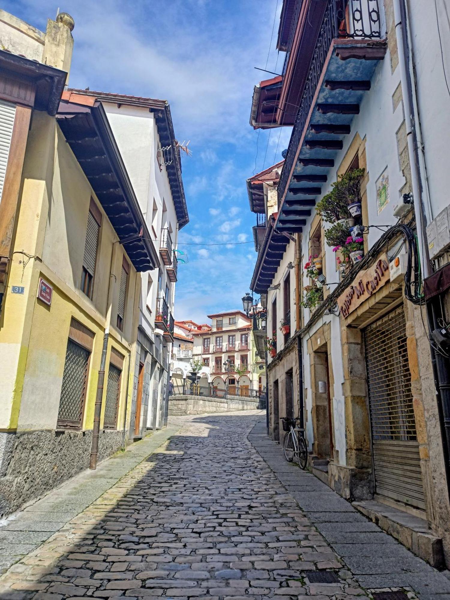 La Casita De Diana Laredo, Casco Antiguo * Laredo